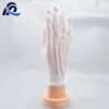 Hot Sale White Cotton Button Uniform Parade Ceremonial Gloves