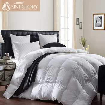 Factory King Size Down 100 Cotton Bed Luxury Hotel Duvet Set