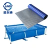 pool solar cover 12'-14',16 x 24,16x36,18 x 38,24 x 40 retangular