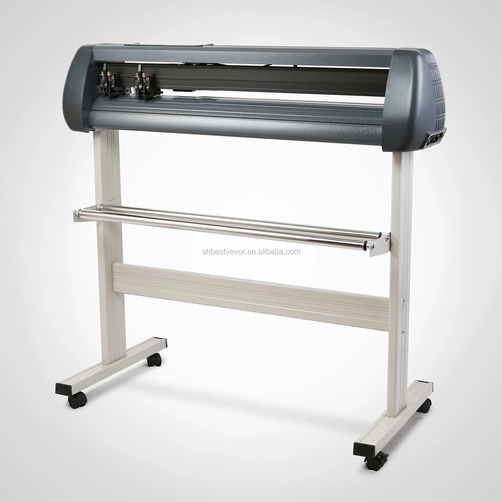 870mm Vinyl Cutter Sign Cutting Plotter W/artcut Software Design/cut 34