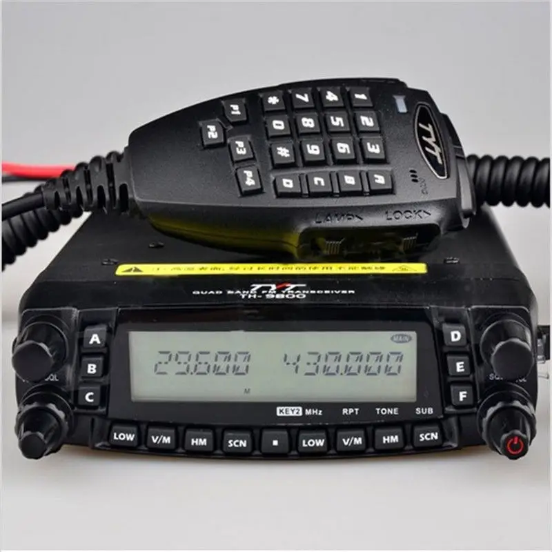 Рации th 9800. Рация TYT th-9800. TYT th9800 220mhz. TYT th9800 29/50/144/220mhz. Рация в авто TYT.