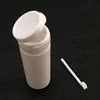 60ml 60g 60cc 2oz White HDPE Plastic Pill Bottle Pop Top Empty Tube Medicine Bottles Pharmaceutical Plastic Vails For Pill