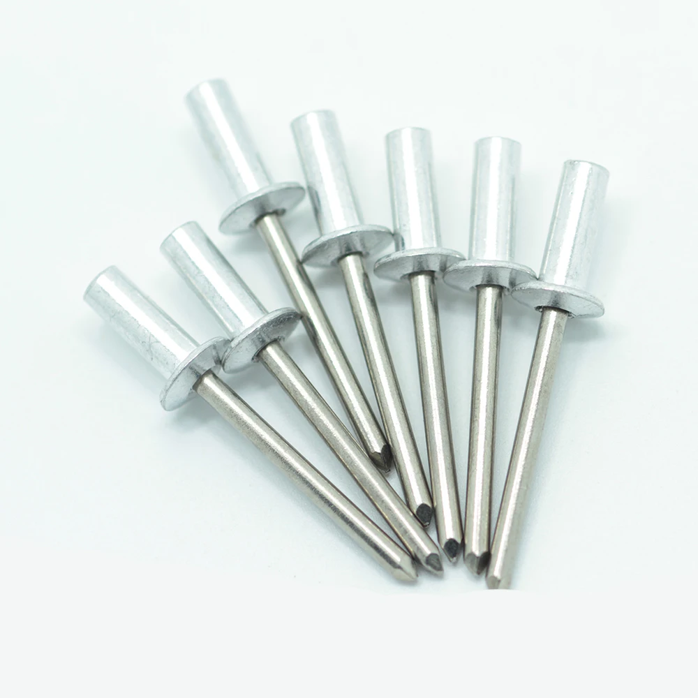 Close End Large Head Stainless Steel 304 Pop  Rivets  Buy Stainless 