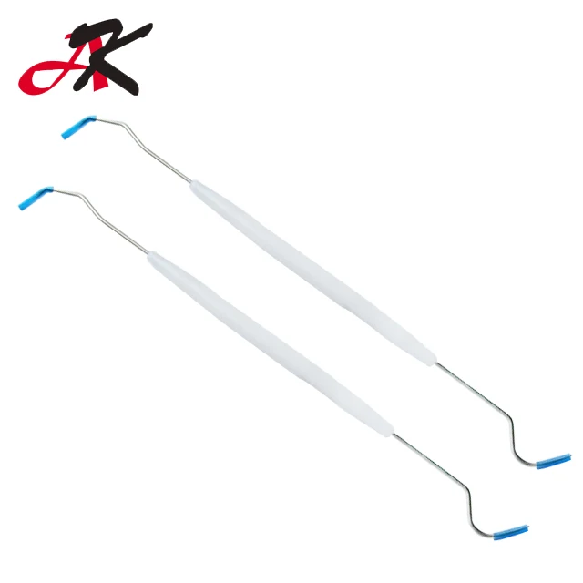Oral Care Product Disposable Dental Probe With Double Head Buy Dental