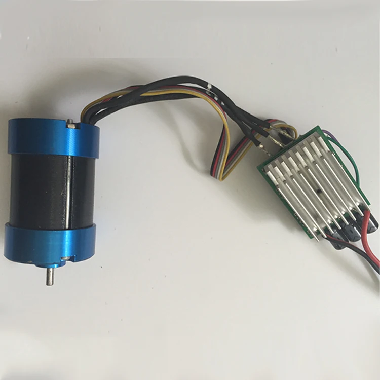 Advanced Sensorless 4.5v Inrunner Brushless Motor For Power Tools - Buy ...