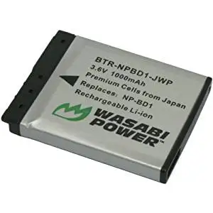 NP-BD1 NP BNP-FD1 NP FD1 1200mAh 3.7V Camera Battery For SONY DSC T300 TX1 T900 T700 T500 T200 T77 T90 T70 T2 G3 S930