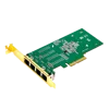 DIEWU Intel I350 4 port Gigabit 1000M server network card support Teaming