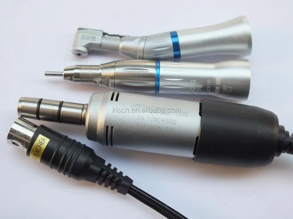 Saeshin Strong90/102l Micromotor Handpiece For Jade / Dental / Jewelry