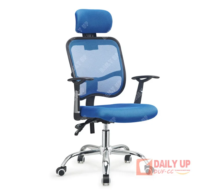 mesh bottom office chair high back swivel tilt office chairs with footrest