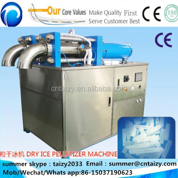 Factory Price Co2 Dry Ice Pelletizer Dry Ice Pelleting Machine Buy