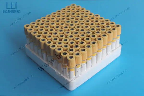 vacuum blood collection tube HVBT 03