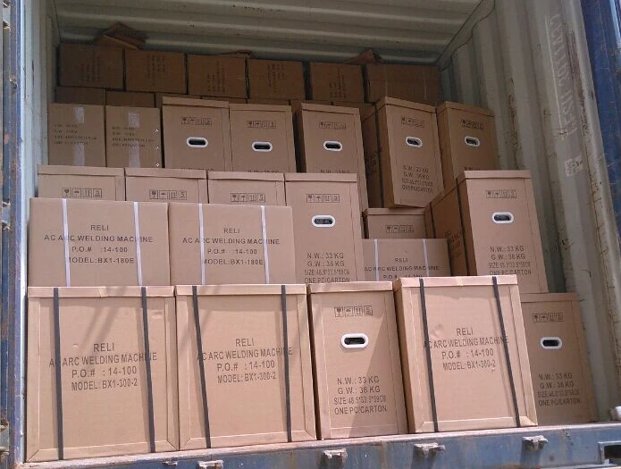 container packing