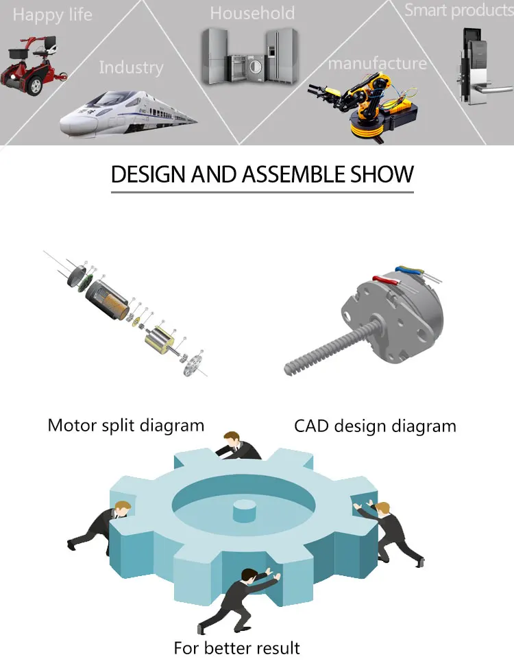Hi quality 4000rpm BLDC used as servo motors 3 phases 8 poles brushless dc motor 48v 400w