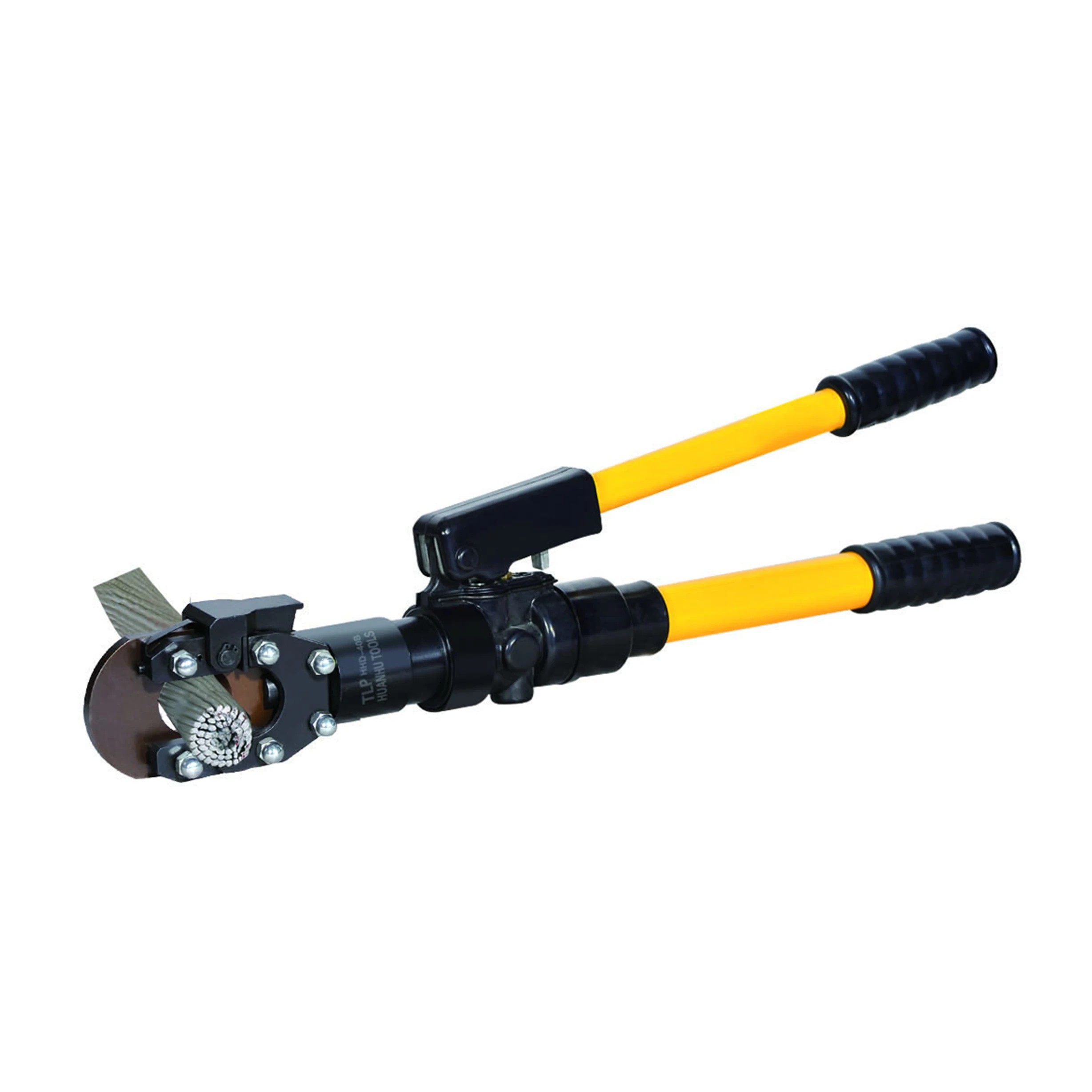 Hydraulic Cable Cutter Hhd-40a - Buy Hydraulic Copper Cable Cutter,Acsr ...