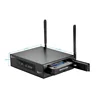 Eweat 802.11Ac wifi 4K 3d blu-ray player android tv box hdd media player Realtek 1295