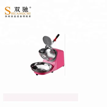 Electric Ice Crusher Manual For Home Use - Buy Ice Crusher,Ice Crusher