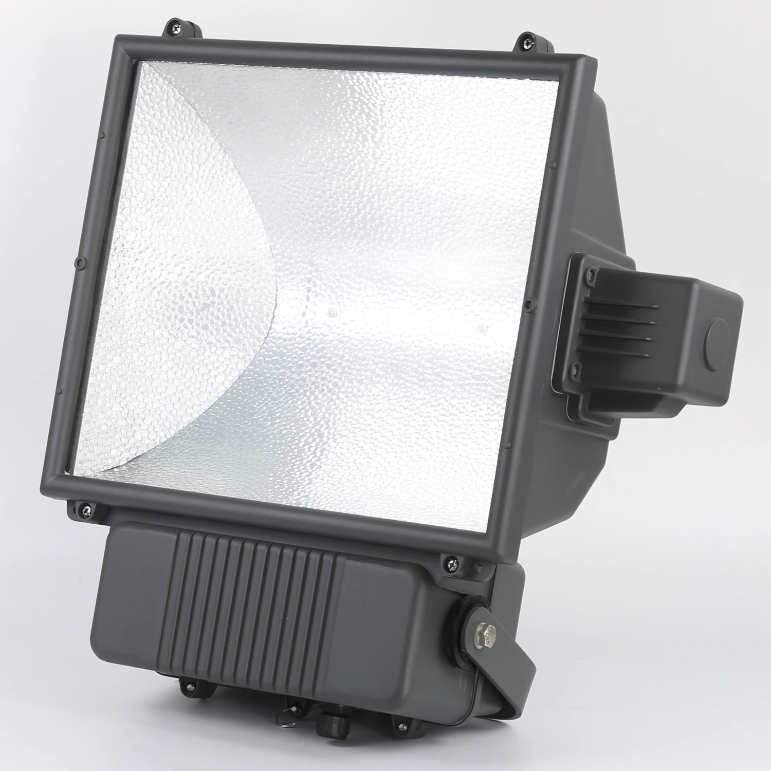 Ip65 Metal Halide Flood Light 1000watt Lighting Fixture For Outdoor