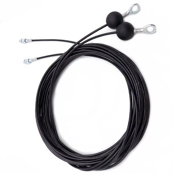 steel cable for gym equipment