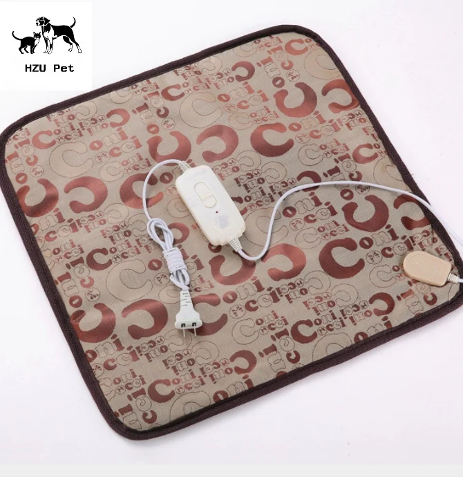 pet heating pad electric warmer pad mat for dogs cats chew