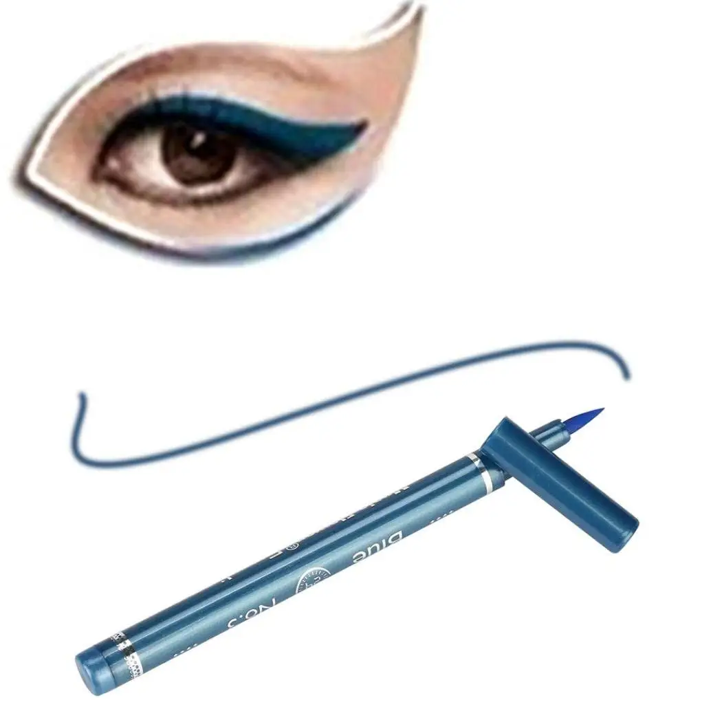 Подводка для глаз waterproof eyeliner