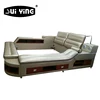 High quality hot sale smart master room furniture bed set modern design king size bed A626