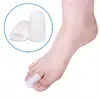 Gel Toe Cap and Protector Cushions Provides Relief from Missing or Ingrown Toenails Corns Blisters Hammer Toes Three size
