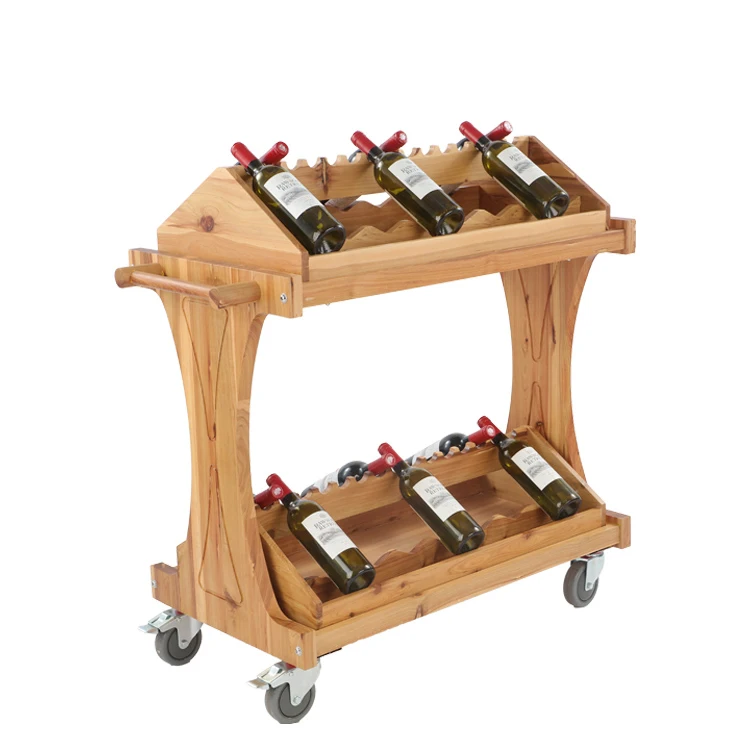 Venta al por mayor mueble de madera para licores-Compre online los