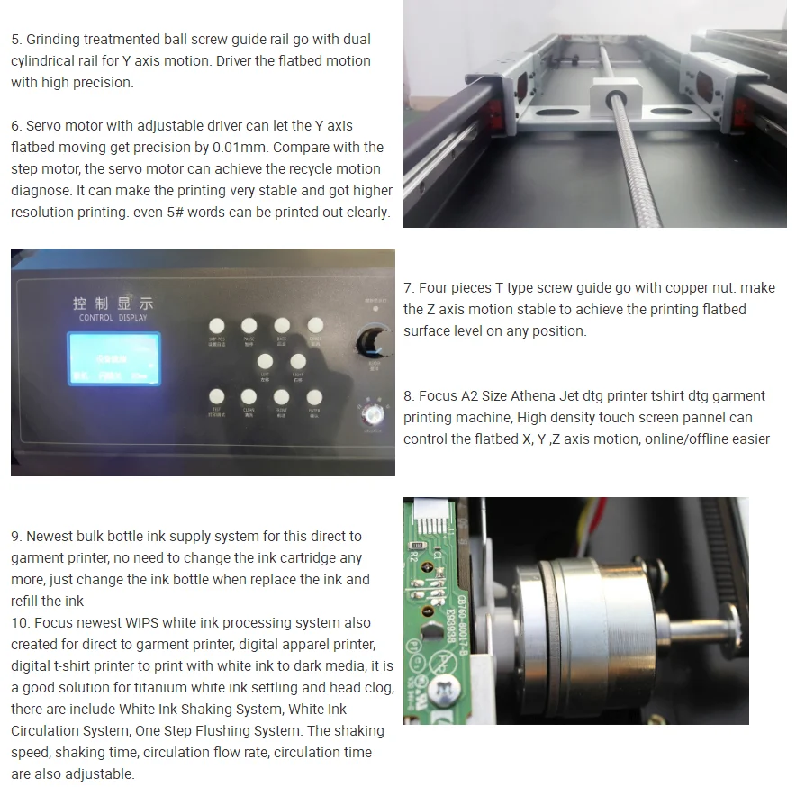 printer for t shirt