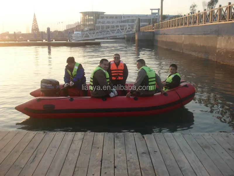 Inflatable Boat rescue (2)