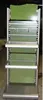 satis standi, metal stand, tel stand