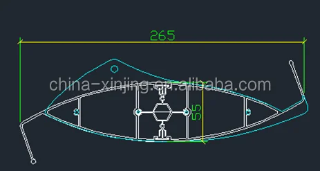 265 rainproof louver blade.png