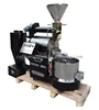 6kg capacity stainless steel industrial coffee roasting machines