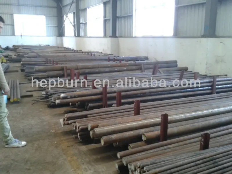 No.1 Standard Grade Plastic Mould Steel 1.2738 / P20+Ni Steel