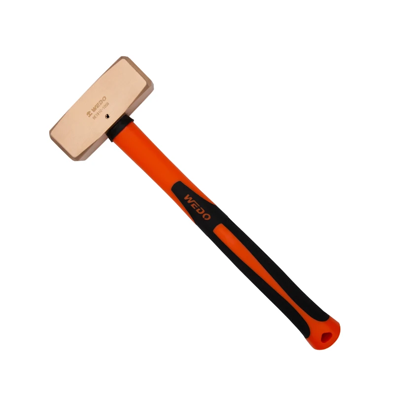 Wedo Atex Approved Die-forged Non-sparking Tools Sledge Hammer(german ...