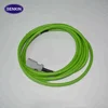 high tension Vibration absorption TPU cable for servo motor motor supply control cable