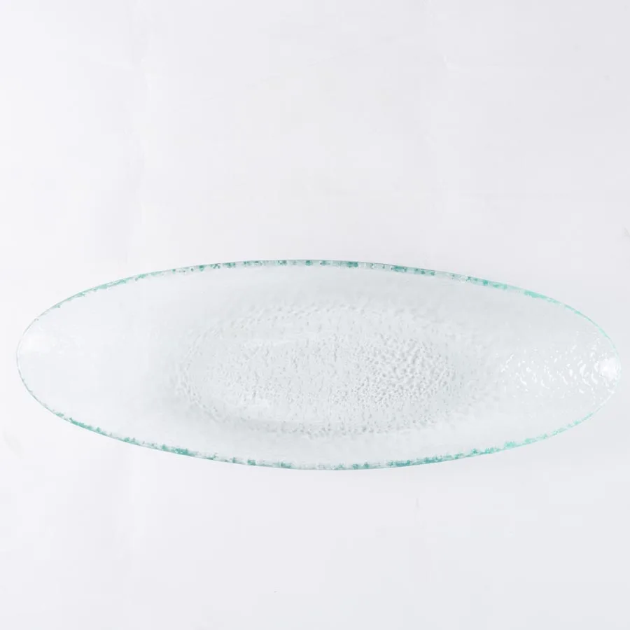 Wholesale Clear Cheap Round Glass Dinner Plate Buy Clear Glass Plate
