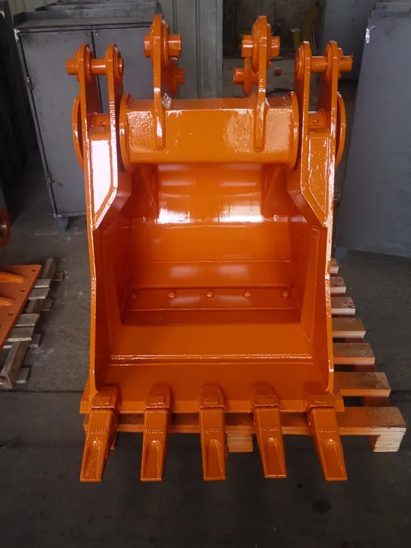 Heavy Construction Equipment Accessories /excavator Four In One Bucket