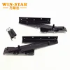Fold Down Hardware Steel Hinge For Collapsible Table