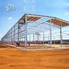 China supplier long-span steel structure framework building