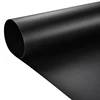 PULUZ Photography Background PVC Paper for Studio Tent Box, Size: 73.5cm x 37.5cm(Black)