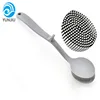 Long Handle Kitchen Brush Small Order Pot Washing Cleaning Brush