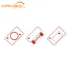 Hf + UHF for Access Control Dual Frequency Combo RFID Card