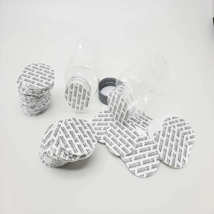 Self Adhesive Printing Ps Foam Seal Liner For Cosmetic Bottle Buy Foam Seal Liner For Cosmetic