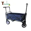 Beach Wagon Folding 4 Wheel Hand Push Cart