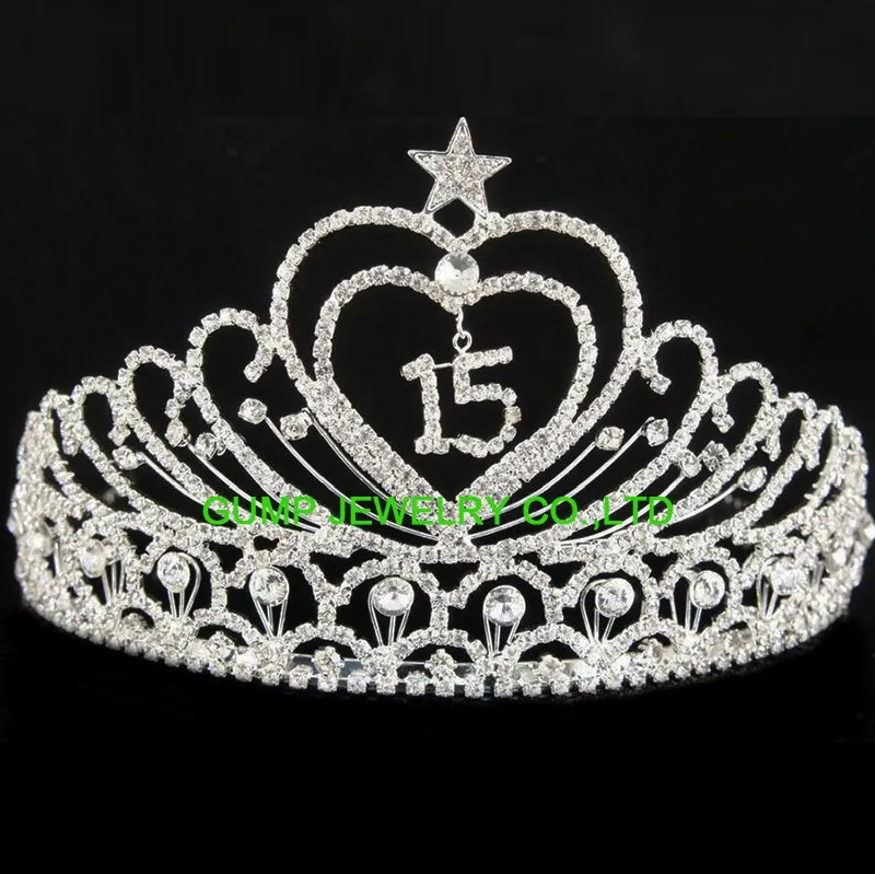 customized birthday tiaras