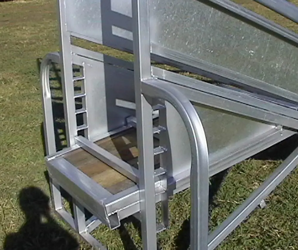 Heavy Duty Cattle Loading Ramp - Buy Hydraulic Loading Ramp,Heavy Duty ...