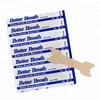 500pcs pack large size 66x19mm best solution breathe easy nasal strips high quality anti snoring remedy nasal strips