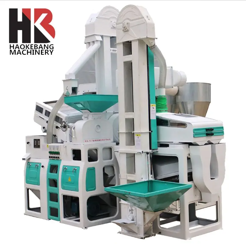 Automatic 1 100ton Per Hour Rice Mill Machine Price In Philippines 