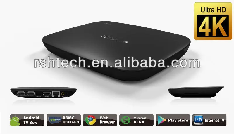 android tv box fully loaded