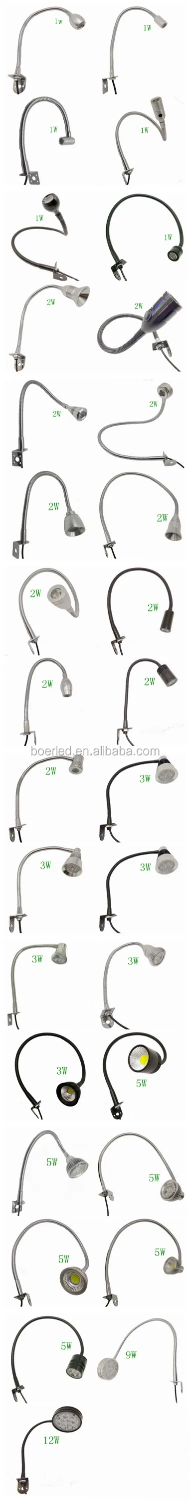 WITH SWITCH 2W LED FLEXIBLE WORKSHOP LIGHTING